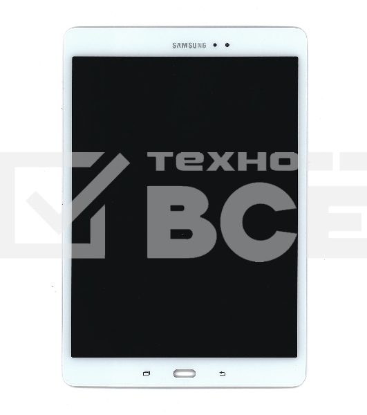 Модуль (матрица + тачскрин) для Samsung Galaxy Tab A 9.7 SM-T555 белый
