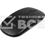 Мышь беспроводная SVEN RX-565SW темно-серый, 1600 dpi, радиоканал, USB, кнопки - 4, фото6