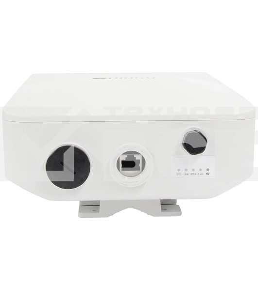 Точка доступа Origo OAP3000M (OAP3000M/A1A) AX3000 100/1000/2500BASE-T белый