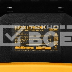 Газонокосилка электрическая GMC-2000, шир. 44см, 2000 Вт, 6 уров., травосб. 45 л Denzel, фото16