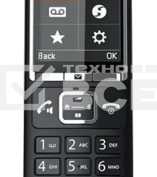 Дополнительная трубка Gigaset 550HX Comfort