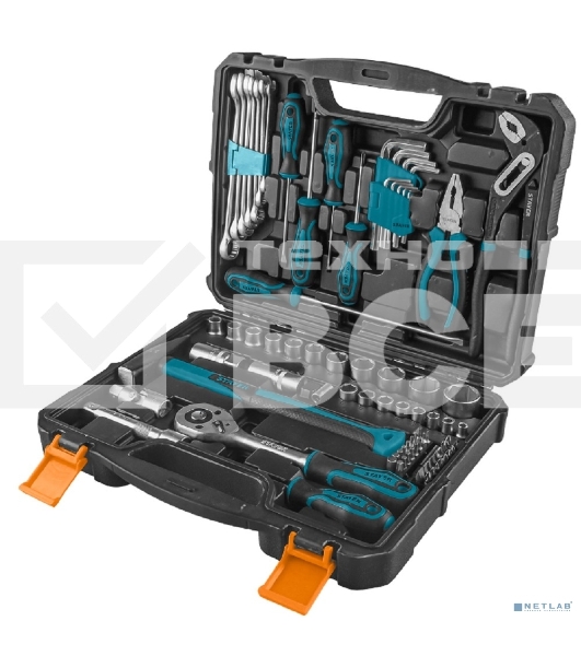 Набор ручного инструмента Bort BTK-83 (93418453)