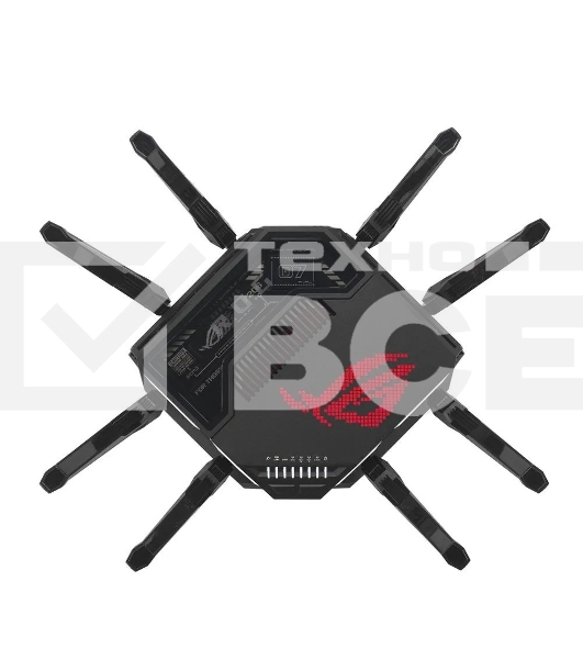 Роутер беспроводной Asus GT-BE98 100/1000/10000BASE-T
