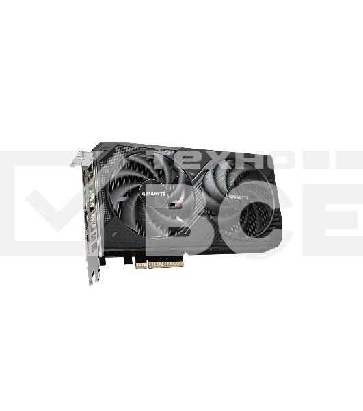 Видеокарта Gigabyte RTX5060Ti WINDFORCE 8GB GDDR7 128bit 3xDP HDMI 2FAN RTL