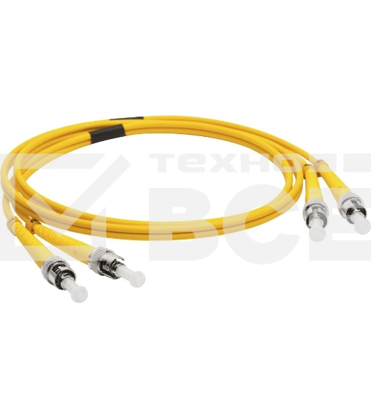 Патч-корд Lanmaster LAN-2LC-2LC/SU-3.0 2x9/125 OS1/OS2 LC дуплекс-LC дуплекс 3м LSZH оранжевый