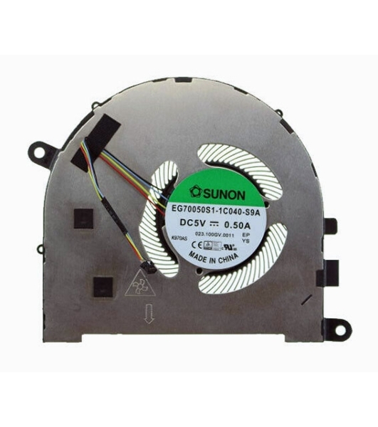 Вентилятор (кулер) для ноутбука Lenovo Yoga C940-15IRH CPU