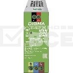 Блок питания AC/DC Digma DPS12048 12В 48Вт, фото5