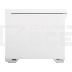 Компьютерный корпус без блока питания Fractal Design Torrent Nano RGb TG Clear Tint, Mini-Tower, 1x180мм RGb, 2xUSB-A 3.2 + 1xUSB 3.2 Type-C mITX, mDTX белый, фото27