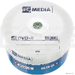 Диск DVD-R MyMedia 4.7Gb 16x Pack wrap (50шт) (69200), фото 1