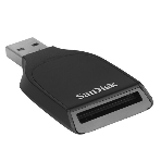 Кард-ридер SanDisk SDDR-C531-GNANN/черный/SD,SDHC,SDXC,microSD,microSDHC/microSDXC/USB 3.2 Gen 1/пластик, фото6