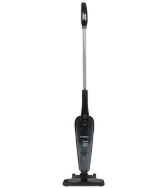 Пылесос вертикальный Endever Skyclean VC 284 серый, питание от сети, 130 Вт, уборка сухая, пылесборник 1.9 л