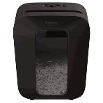 Шредер Fellowes PowerShred LX50 черный (секр.P-4)/перекрестный/9лист./17лтр./скрепки/скобы/пл.карты, фото13
