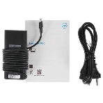 Клавиатура для ноутбука Dell Latitude E7420 черная с подсветкой без указателя, фото18