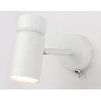 Светильник Ambrella light TA13182 WH белый GU10 max 12W D60*L120*H150, фото3