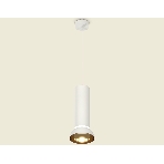 Светильник Ambrella Light XP8191101 SWH/PYG/CL белый песок/золото желтое полированное/прозрачный (A2331, C8191, N8144), фото3