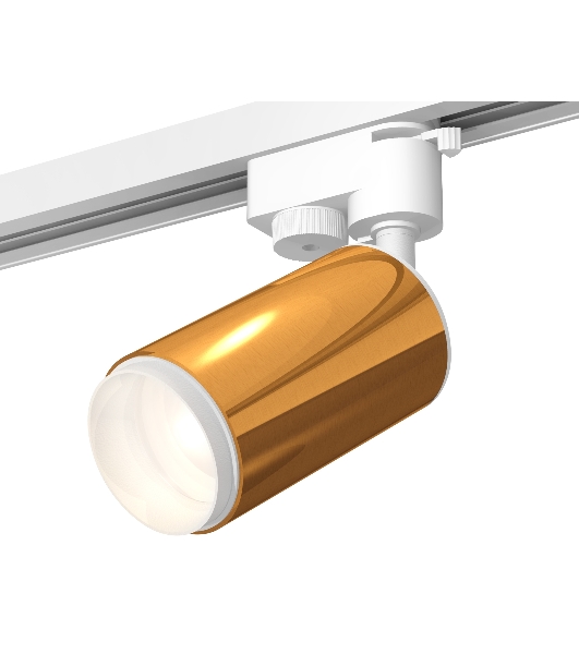 Светильник Ambrella light XT6327002 PYG/SWH золото желтое полированное/белый песок MR16 GU5.3 (A2520, C6327, N6120)