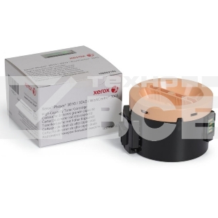 Картридж лазерный Xerox 106R02183 черный для Xerox Ph 3010/WC 3045B 2300 стр.(channels)