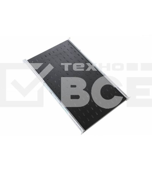 Полка выдвижная ЦМО ТСВ-45-9005 нагр.:30кг. 19