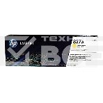 Тонер Картридж HP 827A CF302A желтый для HP CLJ Ent M880, фото 1