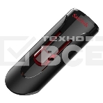 Флеш диск Sandisk 32Gb Cruzer Glide SDCZ600-032G-G35 USB3.0 черный, фото 1