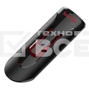 Флеш диск Sandisk 32Gb Cruzer Glide SDCZ600-032G-G35 USB3.0 черный