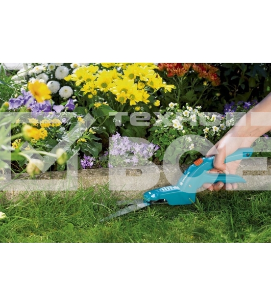 Кусторез/ножницы для травы Gardena Classic