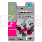 Картридж струйный Cactus CS-C4837 пурпурный (29 ml) для №11 HP 2000/2500/1000/1100/1200, фото2