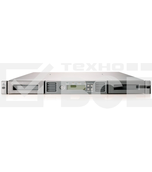 Комплект для монтажа в стойку HP 1/8 G2 Tape Autoloader Rack Kit (AH166A)