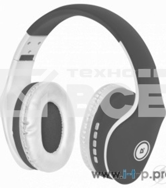 Гарнитура Defender FreeMotion B525 серый+белый, Bluetooth