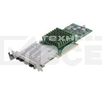 Плата коммуникационная SuperMicro 4-port 10Gbe Standard LP with SFP+, Intel XL710-AM1, фото2
