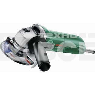 Углошлифовальная машина (болгарка) Bosch PWS 650-125