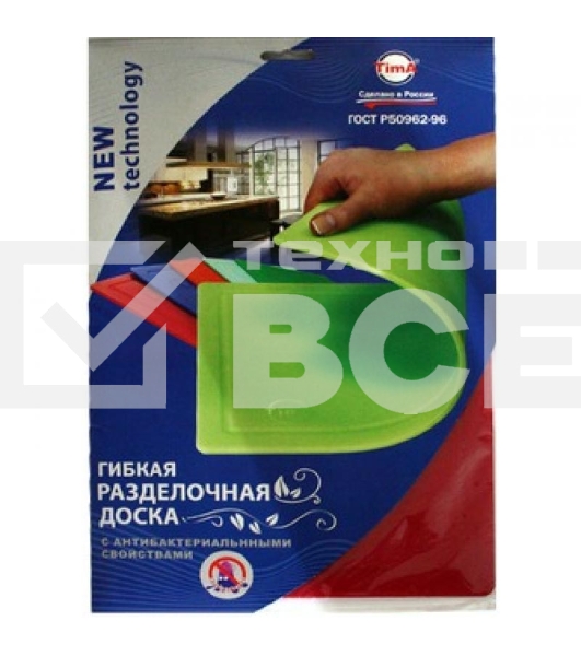 Доска разделочная TimA ДРГ 3022