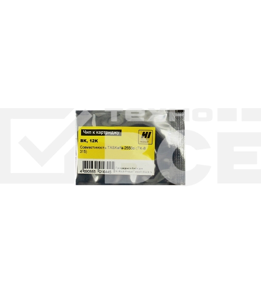 Чип к картриджу Kyocera TASKalfa-2550ci (Hi-Black) new, 12k, TK-8315, BK