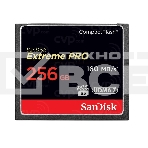 Флеш карта CF 256Gb Sandisk SDCFXPS-256G-X46, фото2