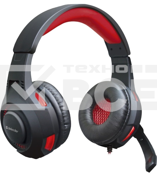 Гарнитура DEFENDER WARHEAD G-450 64146