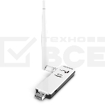Адаптер TP-Link SOHO TL-WN722N 150Mbps High Gain Wireless N USB Adapter with Cradle, 1T1R, 2.4GHz, 802.11n/g/b, 1 detachable antenna, фото7