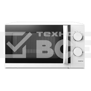 Микроволновая печь Centek CT-1571 белый 20л 700Вт поворотный механизм