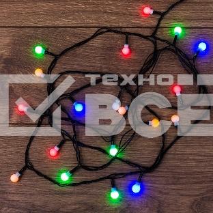 Гирлянда светодиодная 