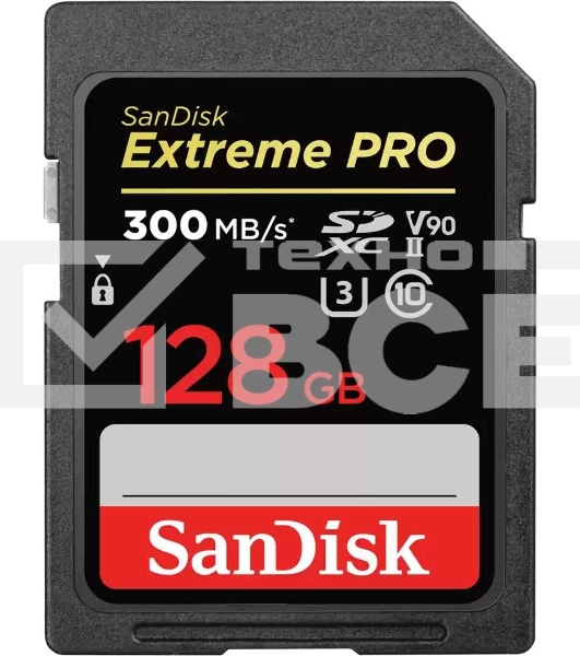 Флеш карта SDXC 128Gb Class10 Sandisk SDSDXDK-128G-GN4IN