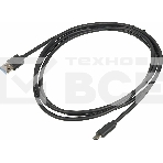 Кабель Buro BHP USB-TPC-1.8 USB 3.0 A(m) USB Type-C (m) 1.8м черный, фото 1
