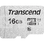 Флеш карта Micro SecureDigital 16Gb TranscendTS16GUSD300S-A{MicroSDHC Class 10 UHS-I, SD adapter}, фото8