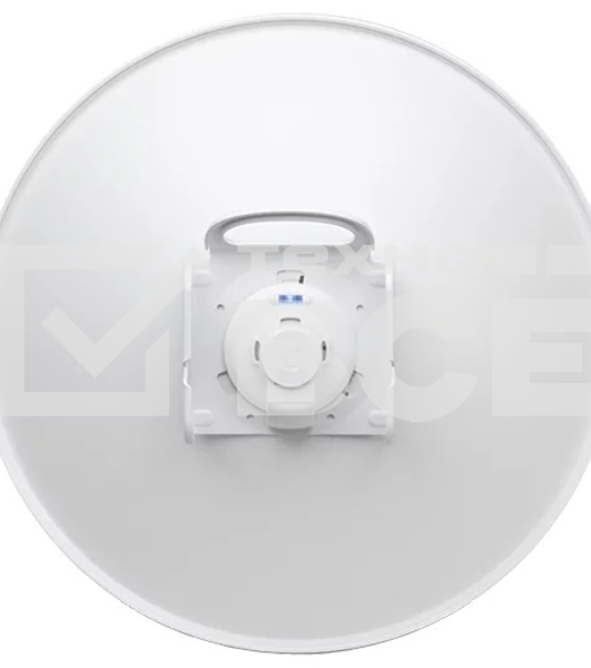 Точка доступа UBIQUITI PBE-2AC-400-EU Радиоустройство 2.4 ГГц, PtP/CPE, airMAX ac, MIMO 2х2, 18 дБи, 27 дБм