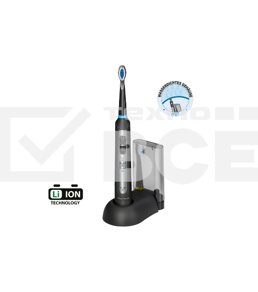 Электрическая зубная щетка ProfiCare PC-EZS 3056 schwarz