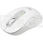 Мышь беспроводная Logitech Signature M650 белый, 4000 dpi, радиоканал, Bluetooth, USB, кнопки - 5, фото6