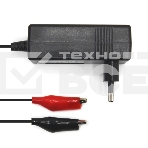 З/У для свинцово-кислотных аккумуляторов 6 и 12V GoPower ProLab 6-12 1.0A (1/100), фото2