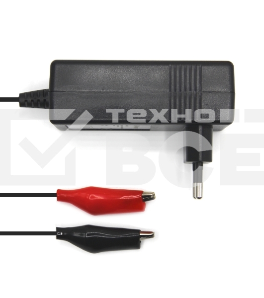 З/У для свинцово-кислотных аккумуляторов 6 и 12V GoPower ProLab 6-12 1.0A (1/100)
