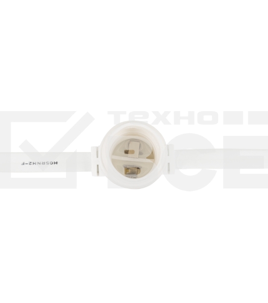 Шина в виде ленты Neon-night Belt-Light 2 жилы шаг 20 см, 500 патронов, Е27, белый провод, влагостойкая IP65