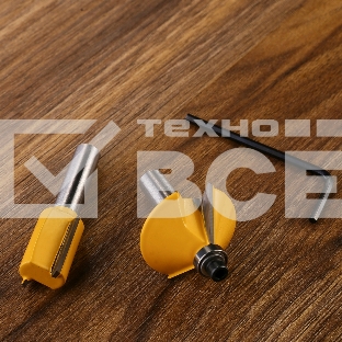 Набор фрез Deko DH16 065-0790