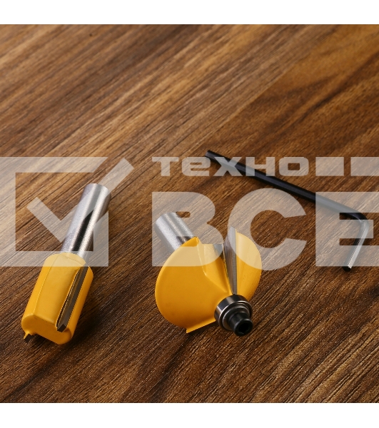 Набор фрез Deko DH16 065-0790