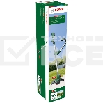 Триммер электрический Bosch UniversalGrassCut 18V-26 аккум. неразбор.штан. реж.эл.:леска, фото 1